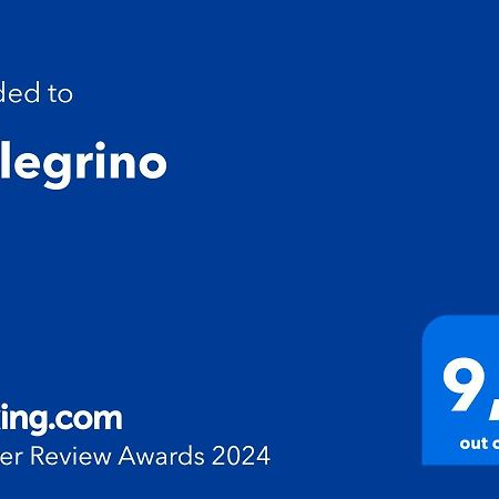 Pellegrino Apartment Рим Екстериор снимка