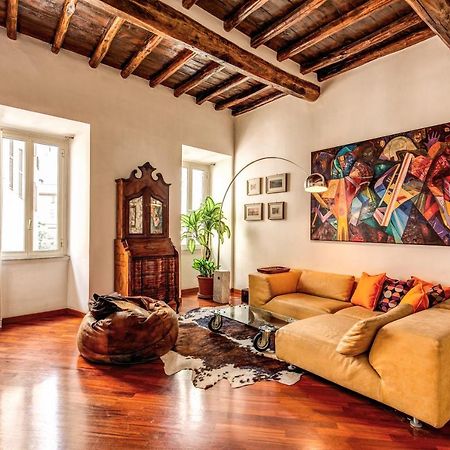 Pellegrino Apartment Рим Екстериор снимка
