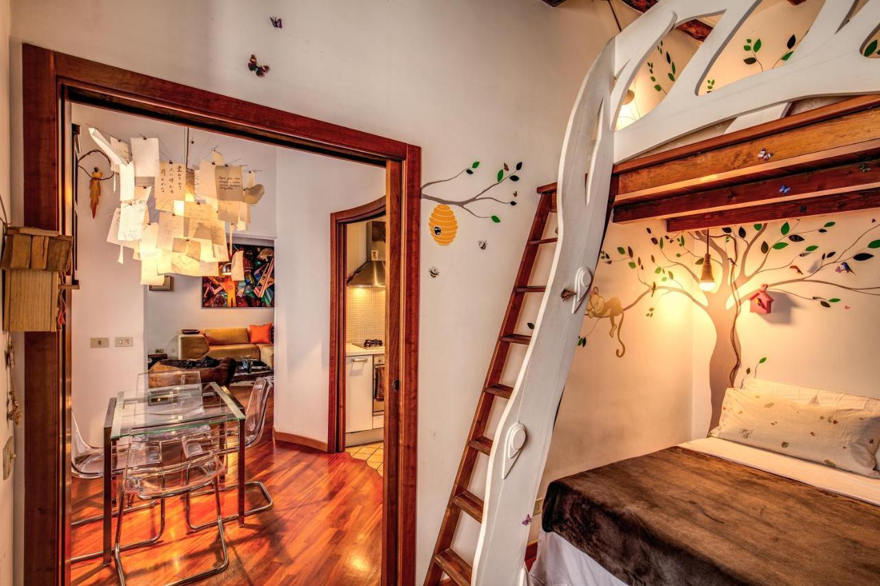 Pellegrino Apartment Рим Екстериор снимка