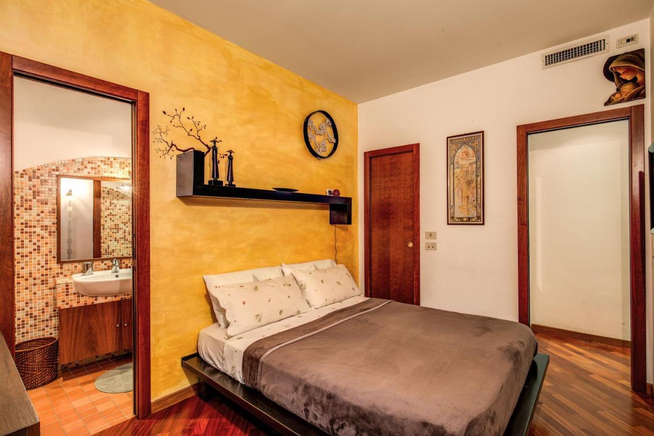 Pellegrino Apartment Рим Екстериор снимка