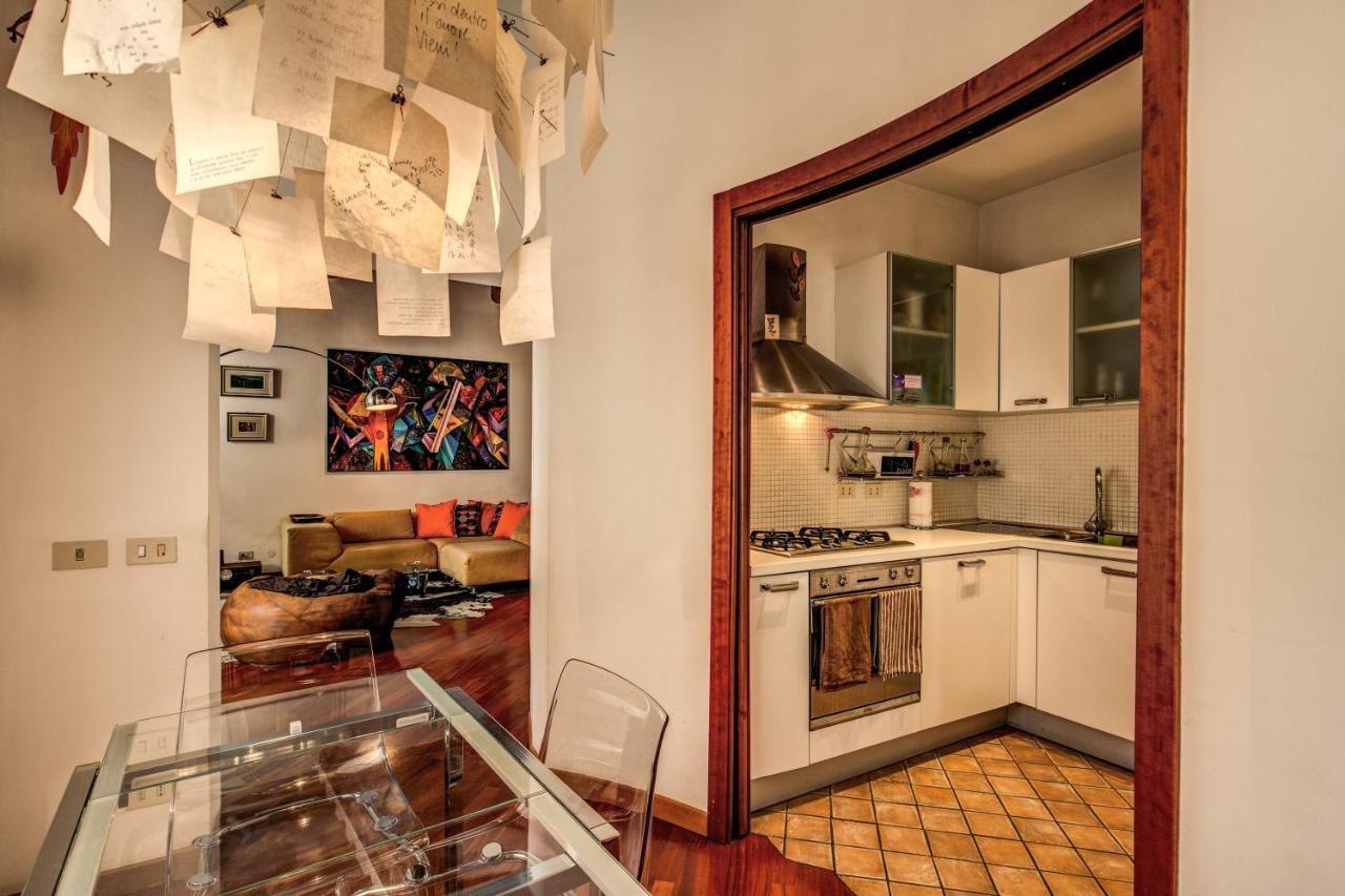 Pellegrino Apartment Рим Екстериор снимка