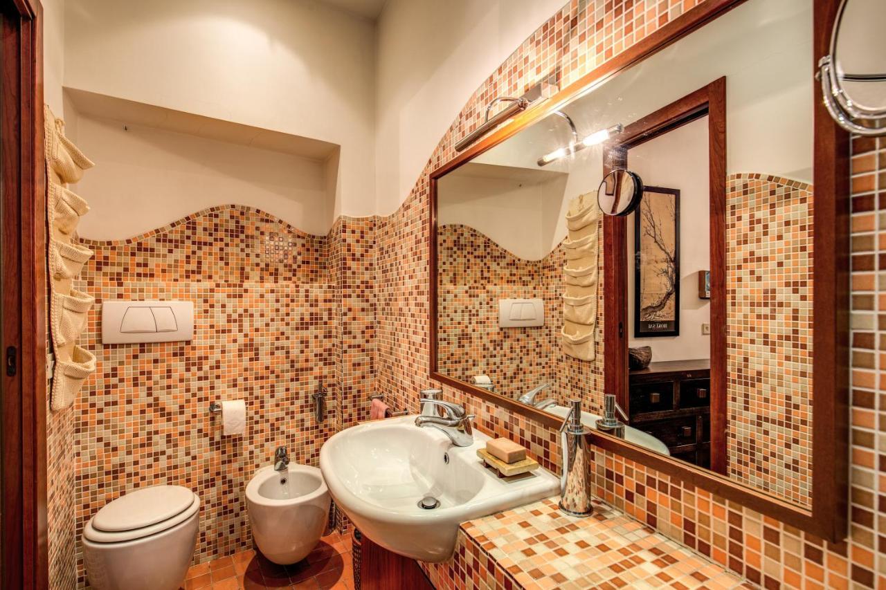 Pellegrino Apartment Рим Екстериор снимка