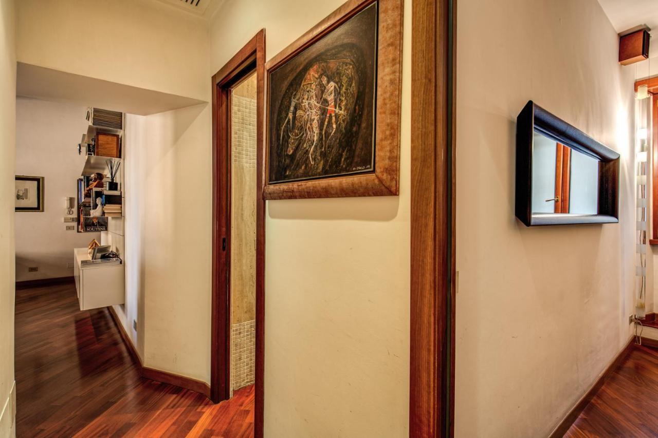 Pellegrino Apartment Рим Екстериор снимка