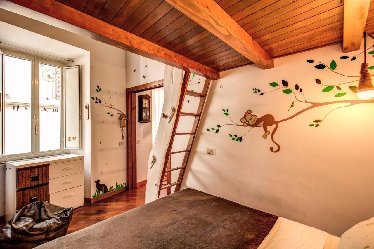 Pellegrino Apartment Рим Екстериор снимка