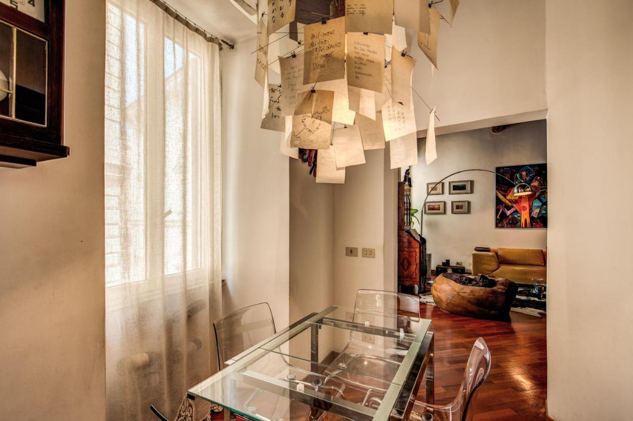 Pellegrino Apartment Рим Екстериор снимка