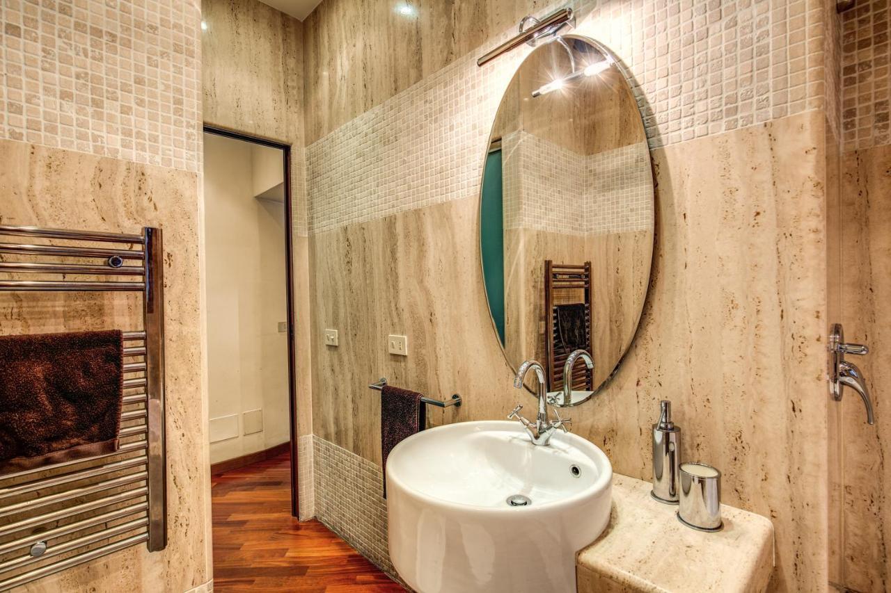 Pellegrino Apartment Рим Екстериор снимка