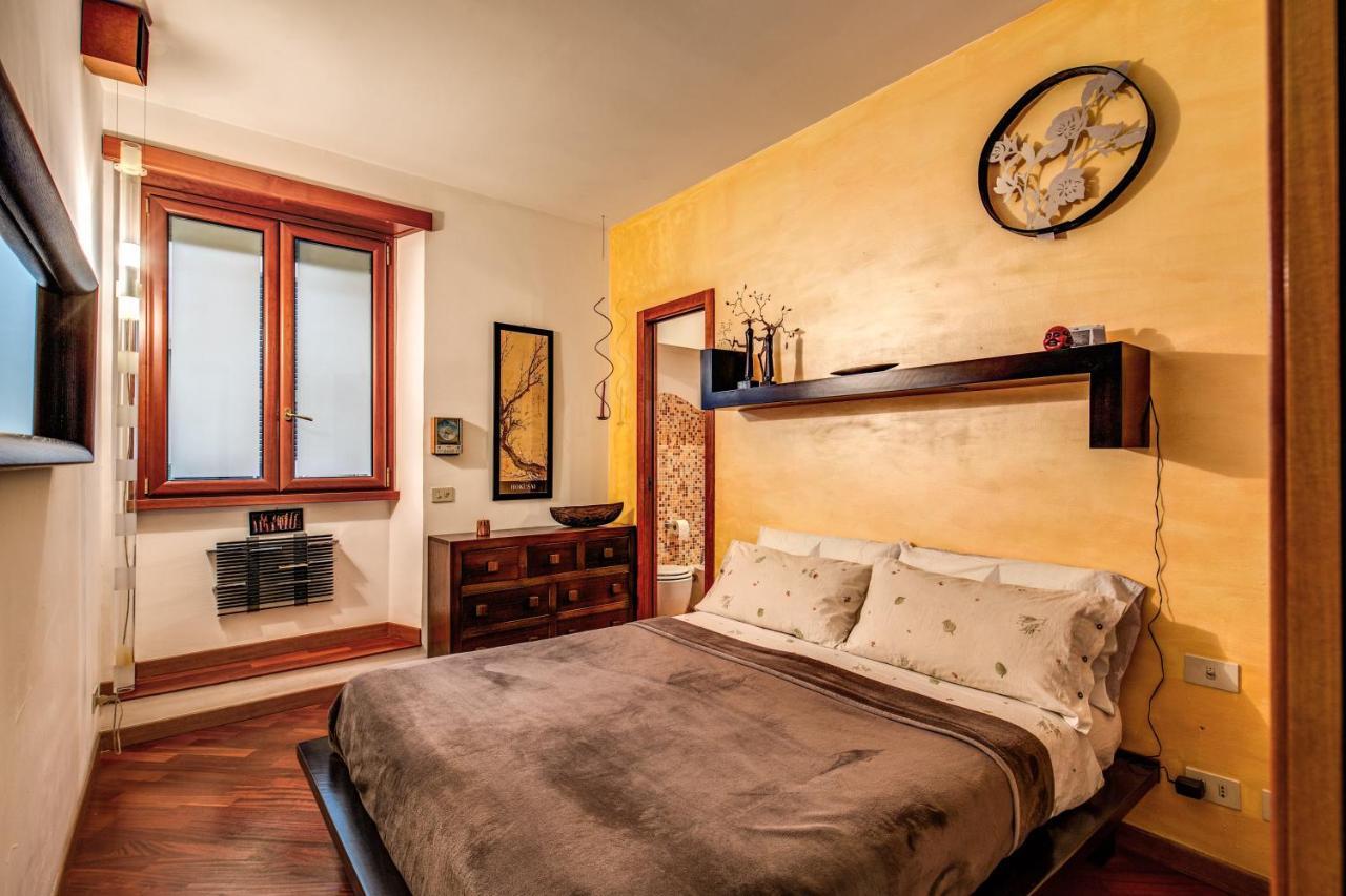 Pellegrino Apartment Рим Екстериор снимка
